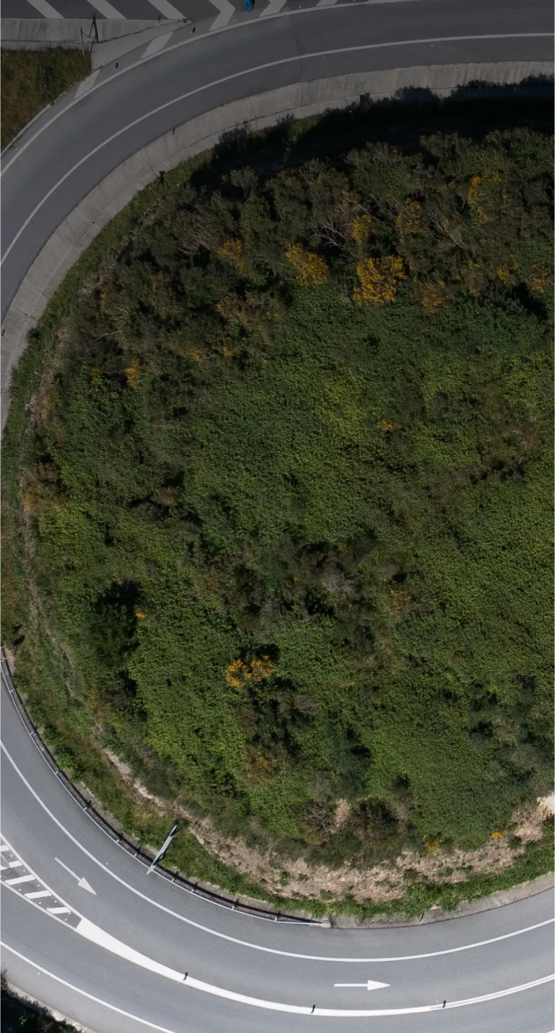 Úvodní obrázek ilustrující obor Inovace v infrastruktuře