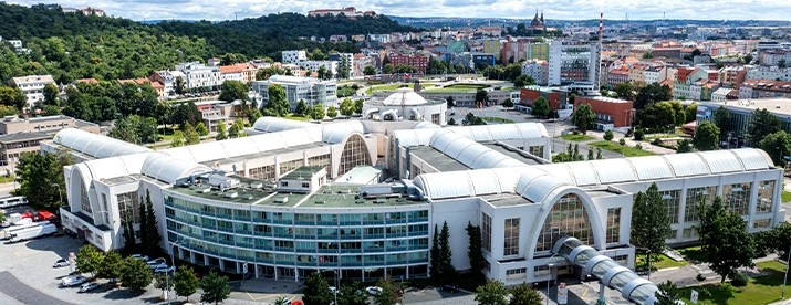 Fotografie mesta, Brno