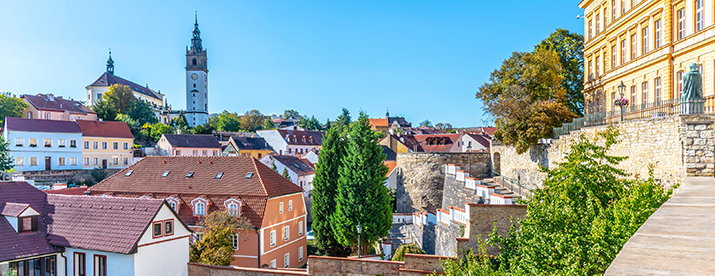 Fotografie mesta, Litoměřice