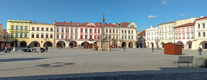 Fotografie mesta, Nový Jičín