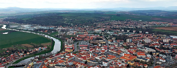 Fotografie mesta, Uherské Hradiště