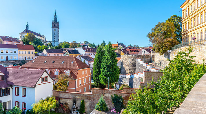 Fotografie mesta, Litoměřice