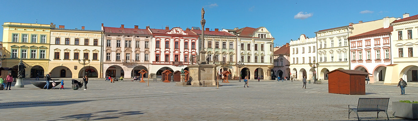 Fotografie mesta, Nový Jičín