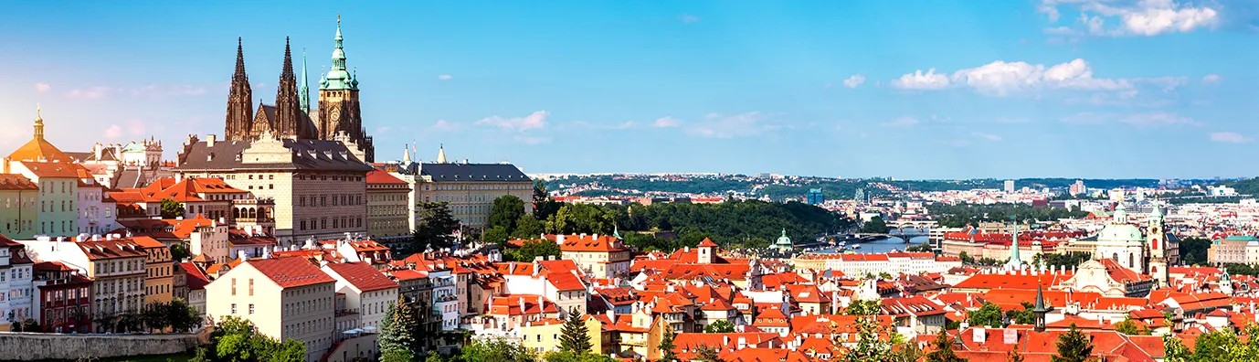 Fotografie mesta, Praha