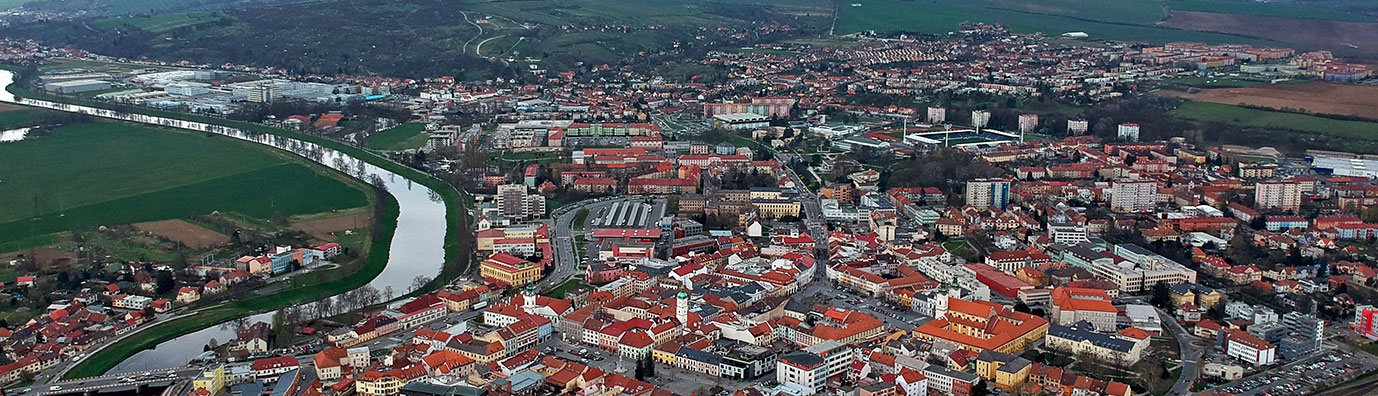 Fotografie mesta, Uherské Hradiště