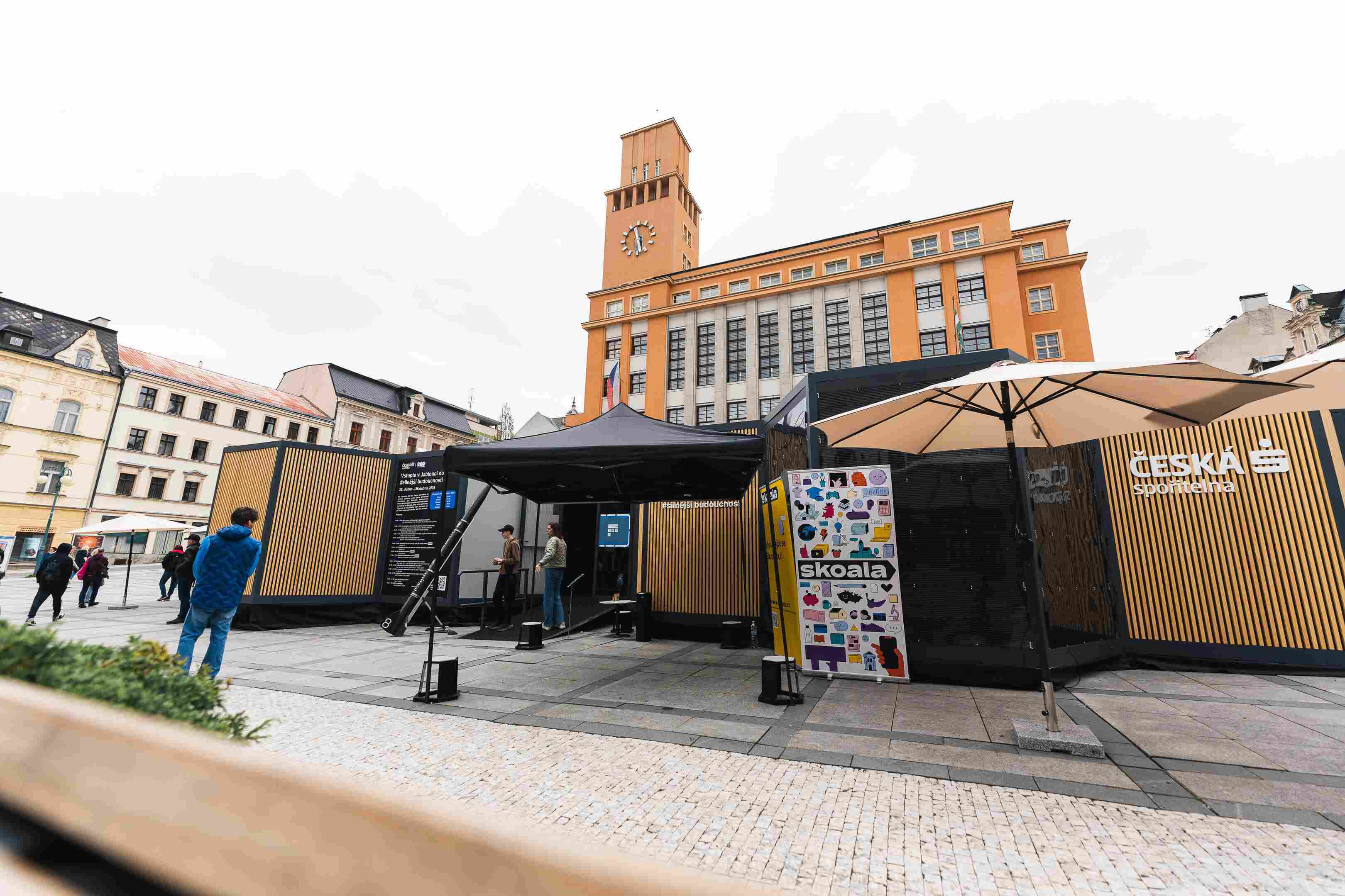 Roadshow v Jablonci nad Nisou - 20250425-Jablonec-4
