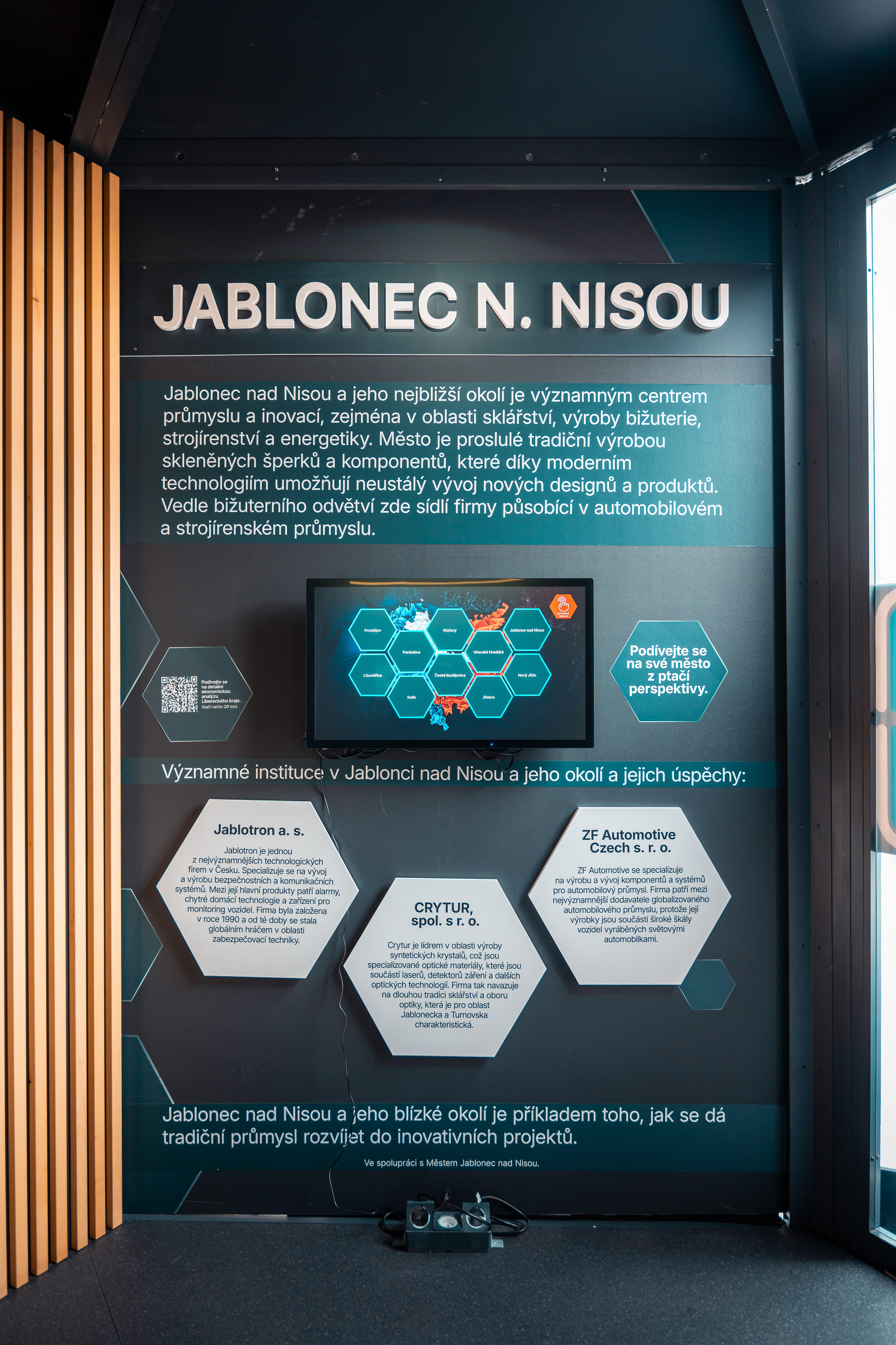 Roadshow v Jablonci nad Nisou - Jablonec-4
