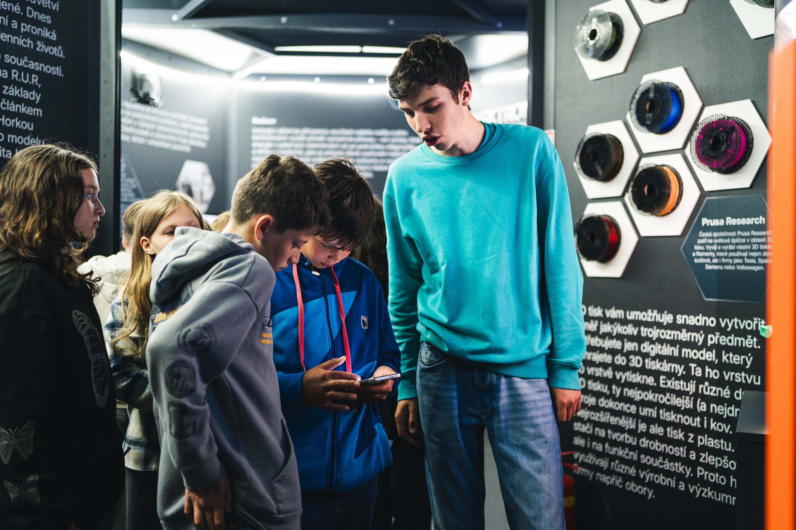 Fotografie z roadshow - 20250526-CS200Jihlava-26