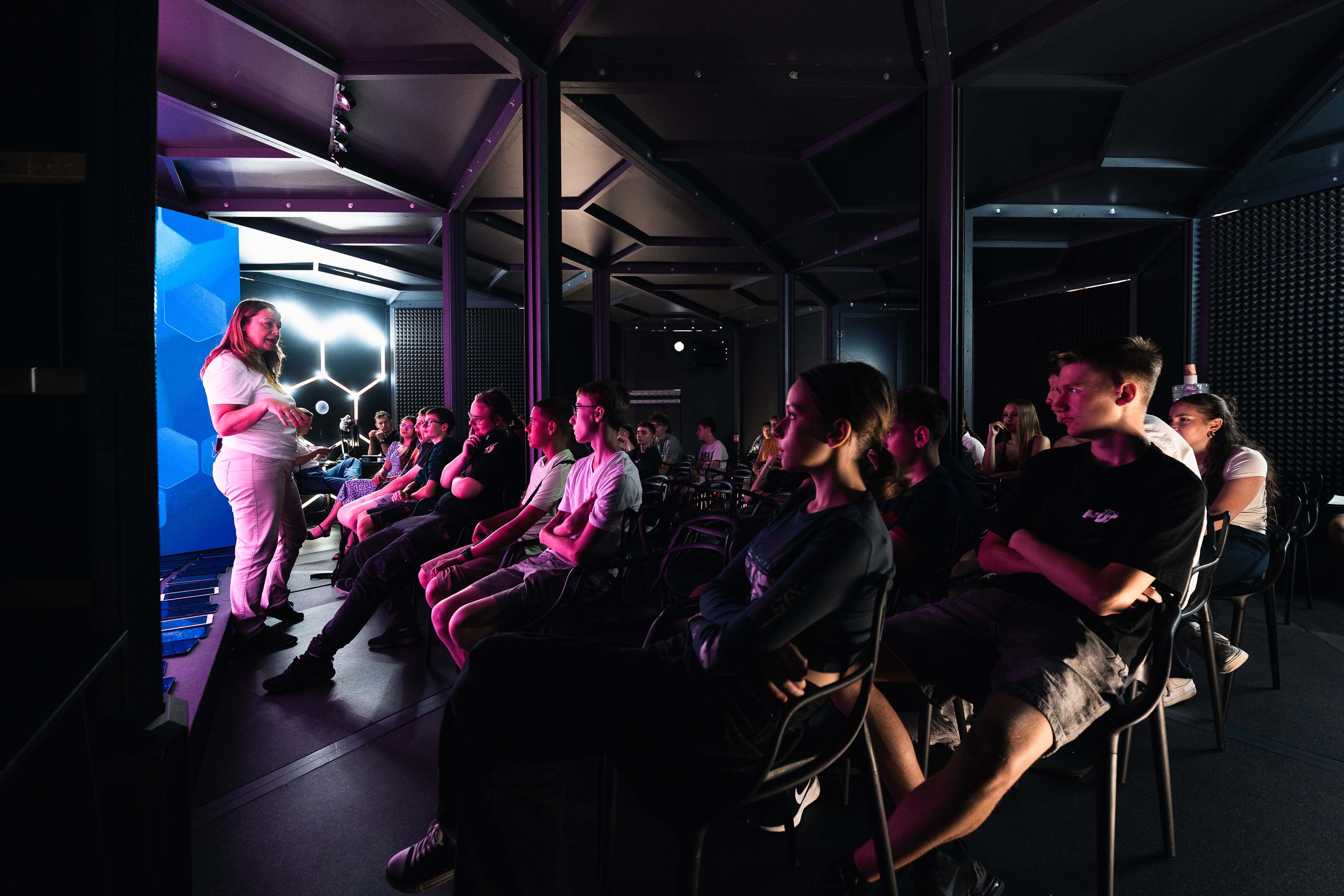 Fotografie z roadshow - 20250619-CS200-UH-62