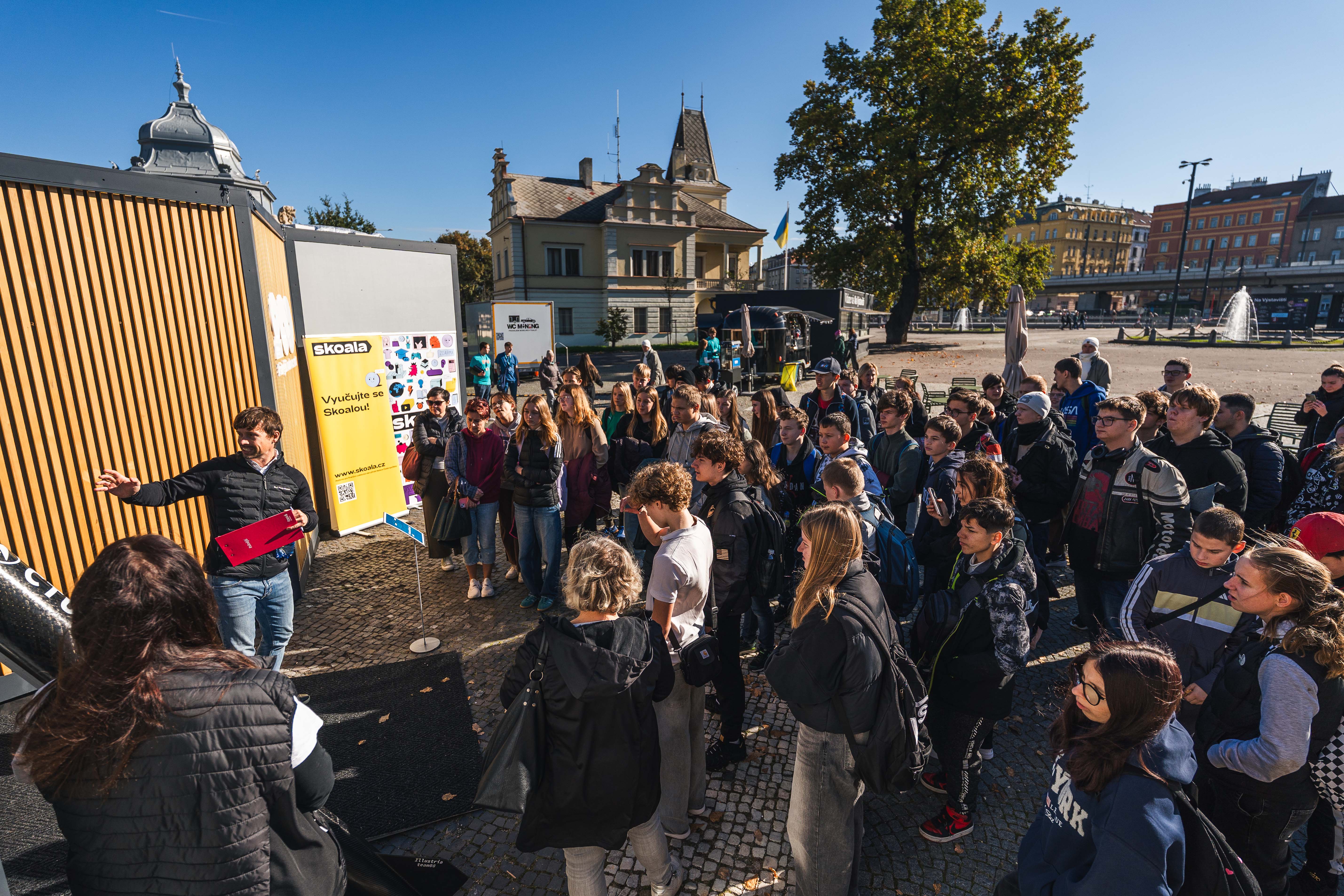 Fotografie z roadshow - CS200_Praha-16