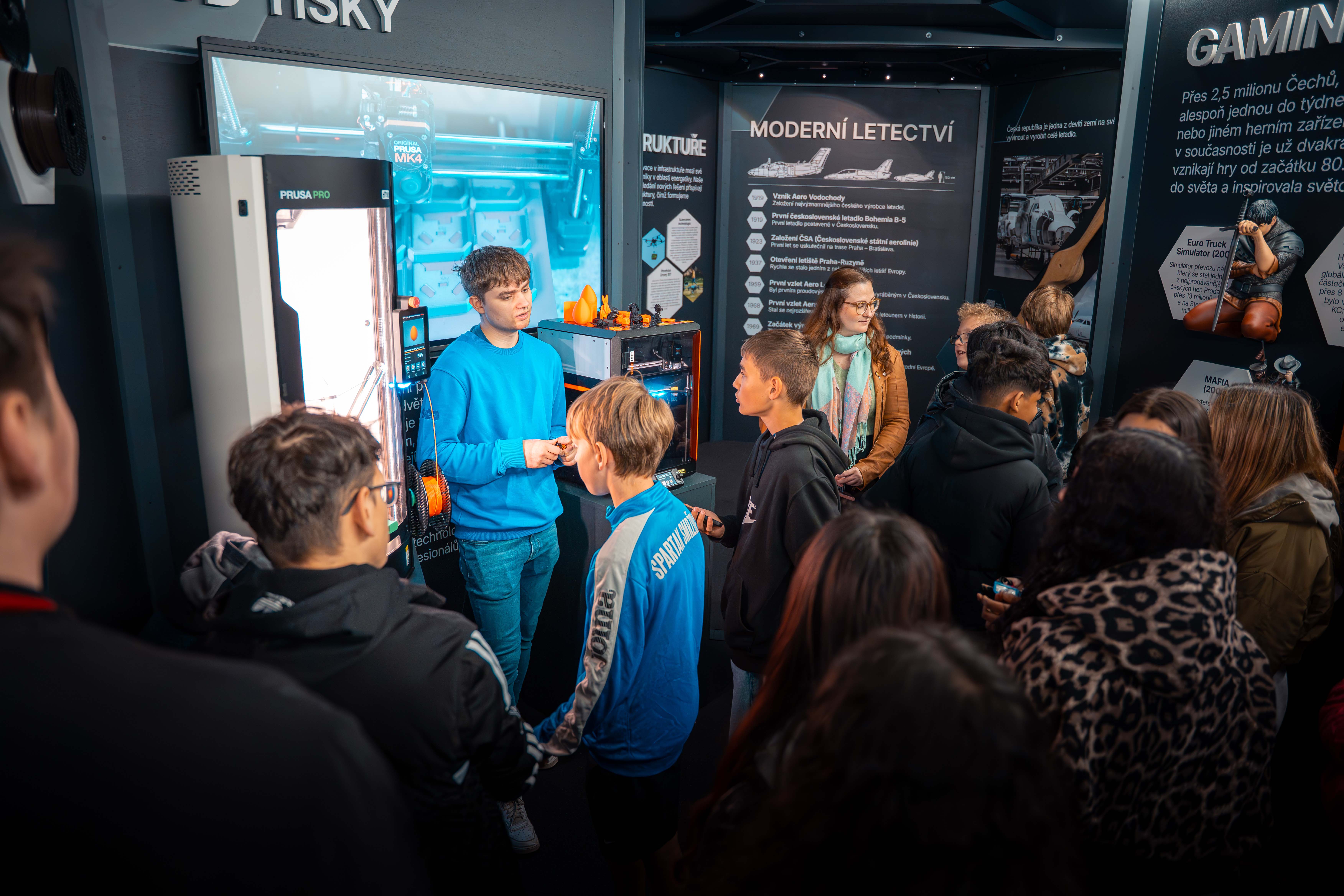 Fotografie z roadshow - Jablonec-6